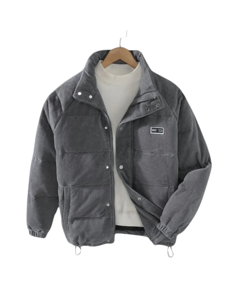 Dumont Lyon | Manteau d'automne de luxe pour homme