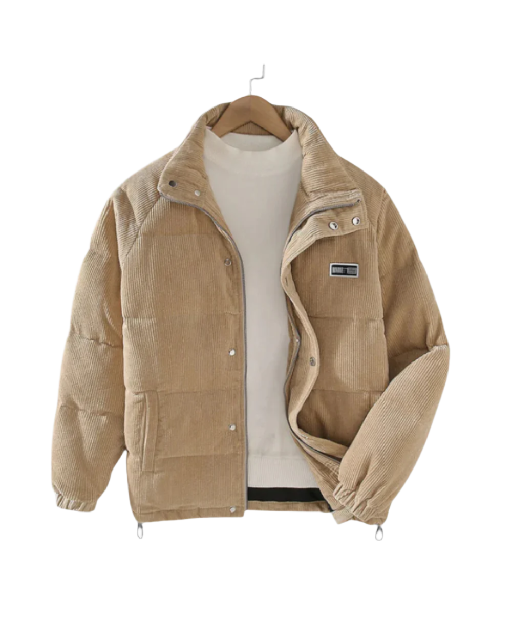 Dumont Lyon | Manteau d'automne de luxe pour homme