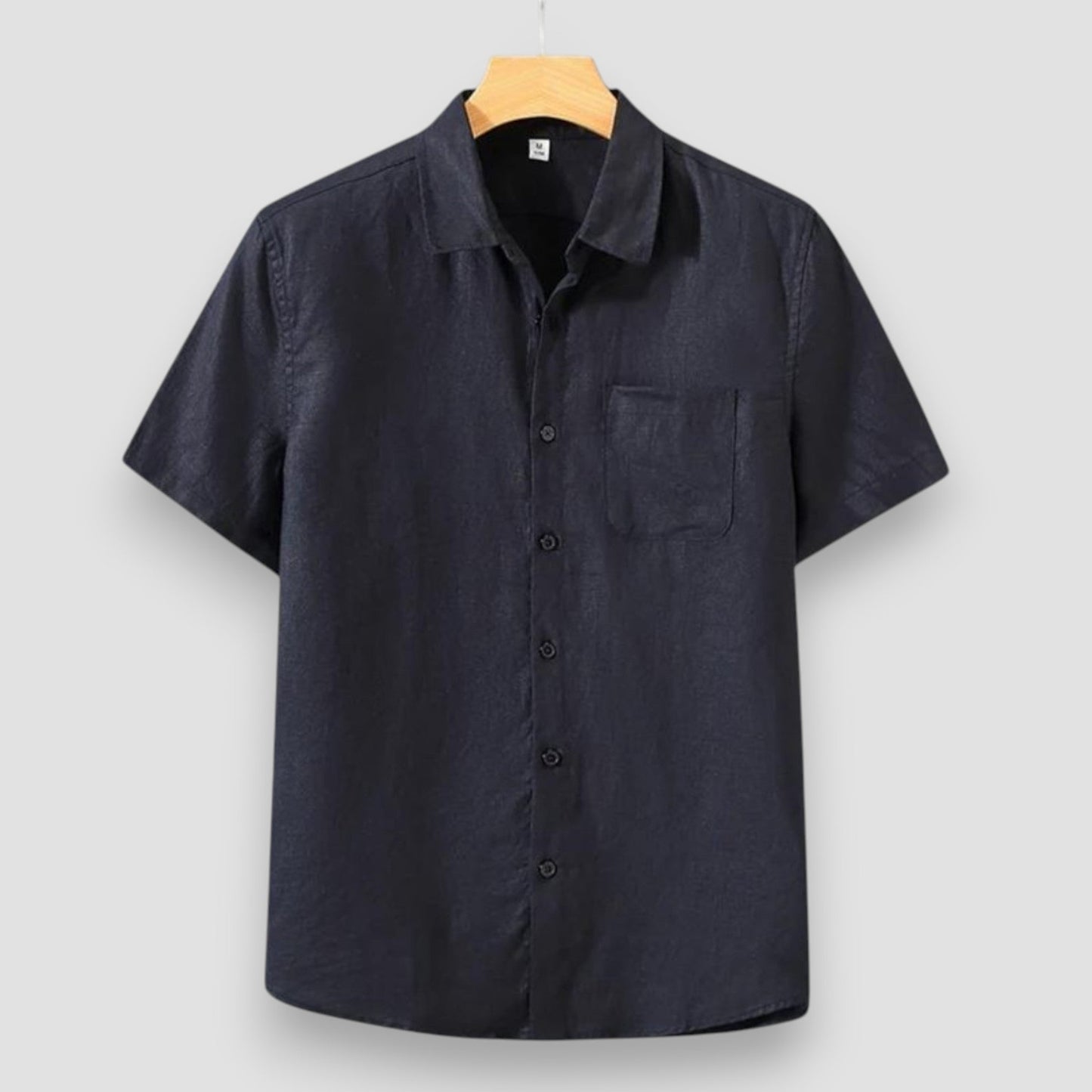 Morel™ | Chemise en Lin