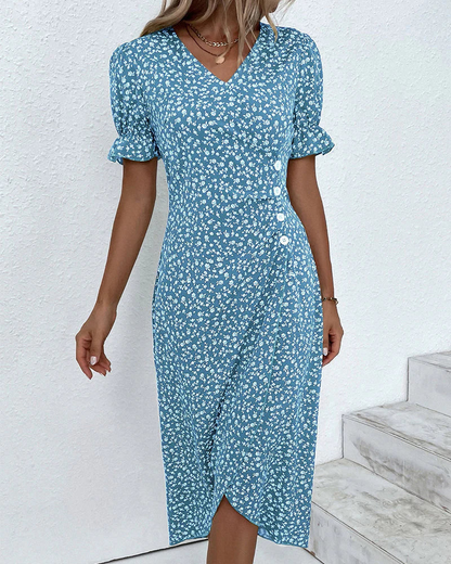 NUVOLA™ - ROBE ÉLÉGANTE ET FLATTEUSE