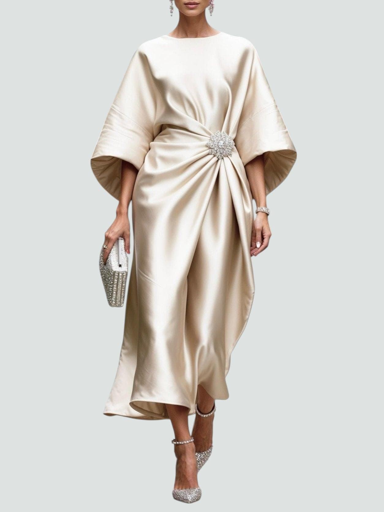 Annalena – Robe de soirée longue