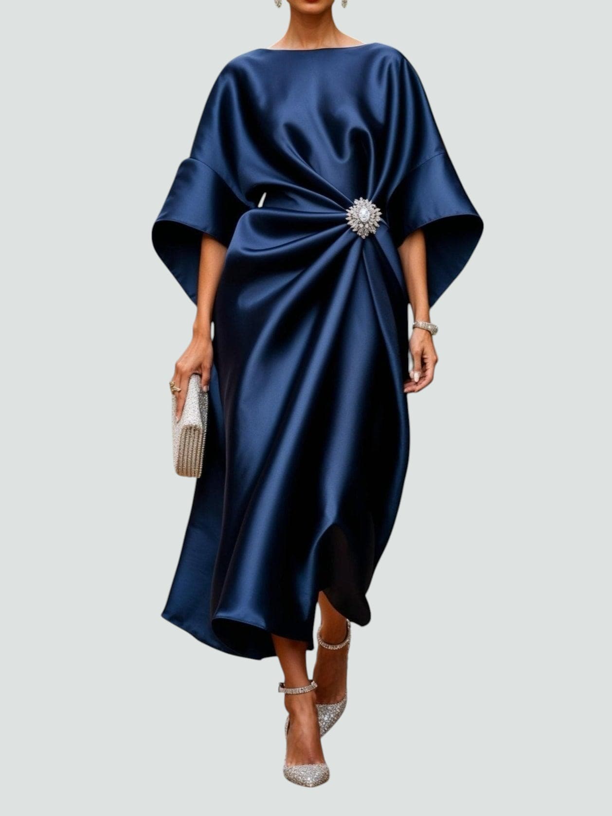 Annalena – Robe de soirée longue