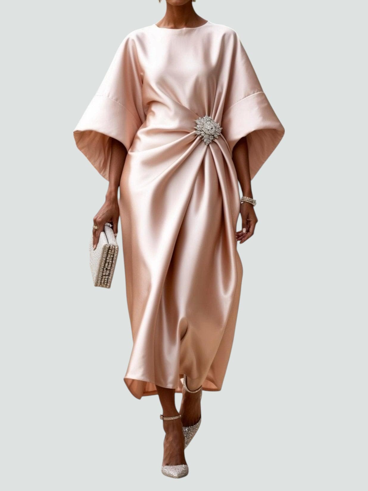Annalena – Robe de soirée longue