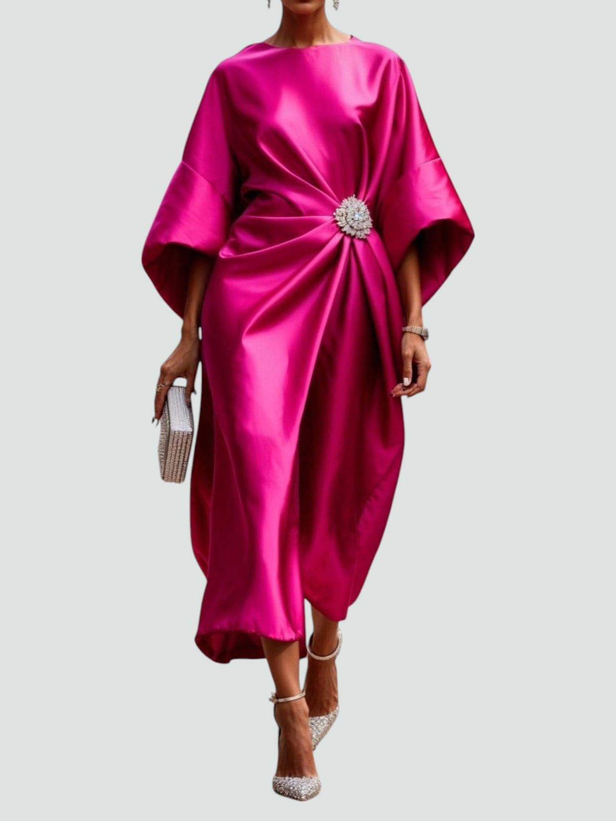 Annalena – Robe de soirée longue