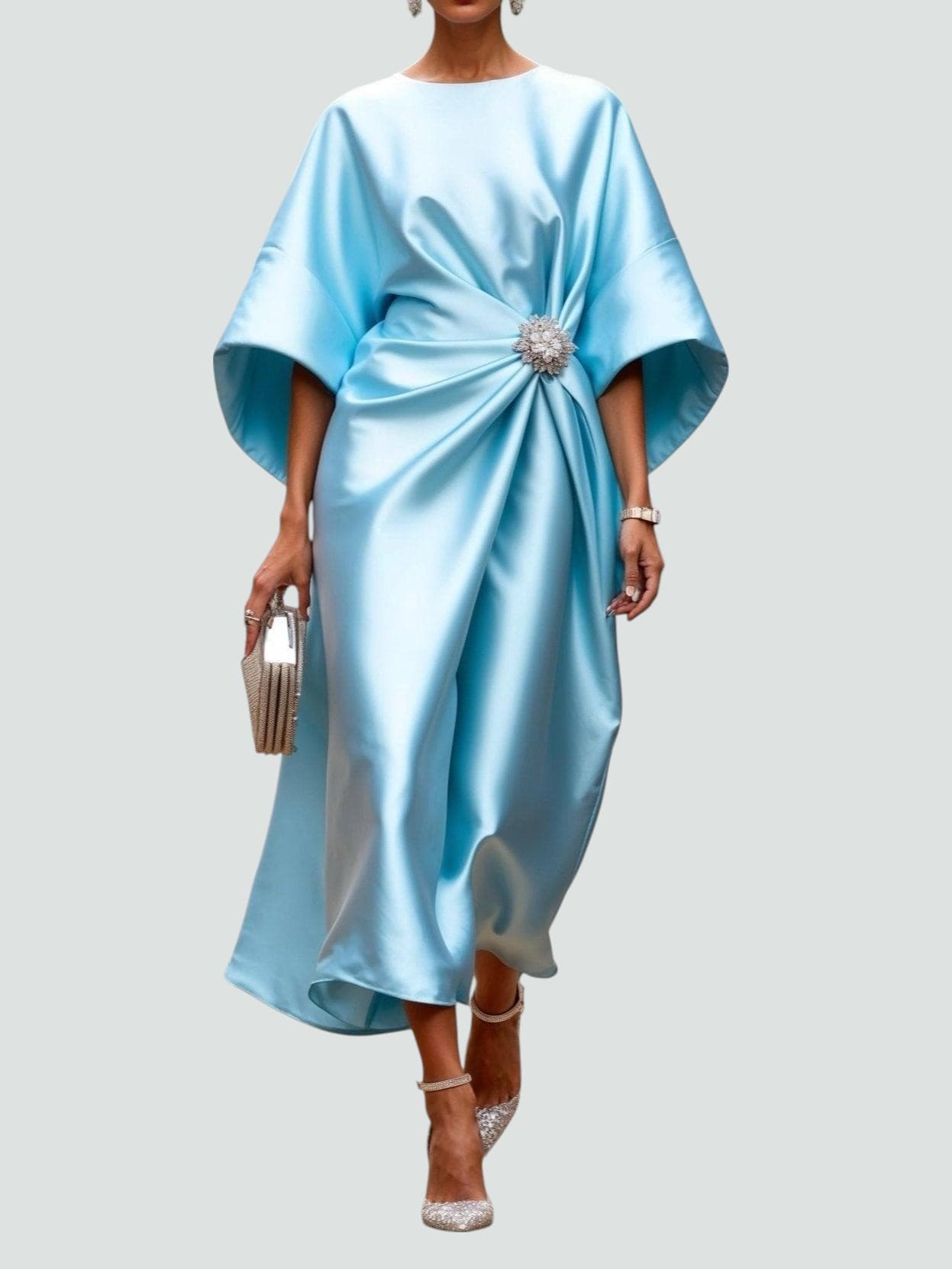 Annalena – Robe de soirée longue