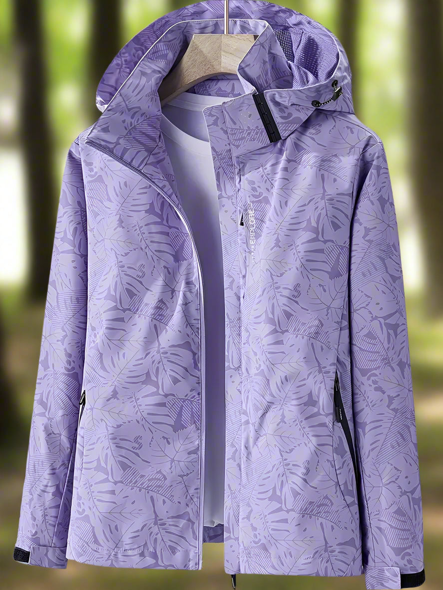 Nalia | Veste d’été imperméable et élégante pour femme