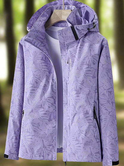 Nalia | Veste d’été imperméable et élégante pour femme