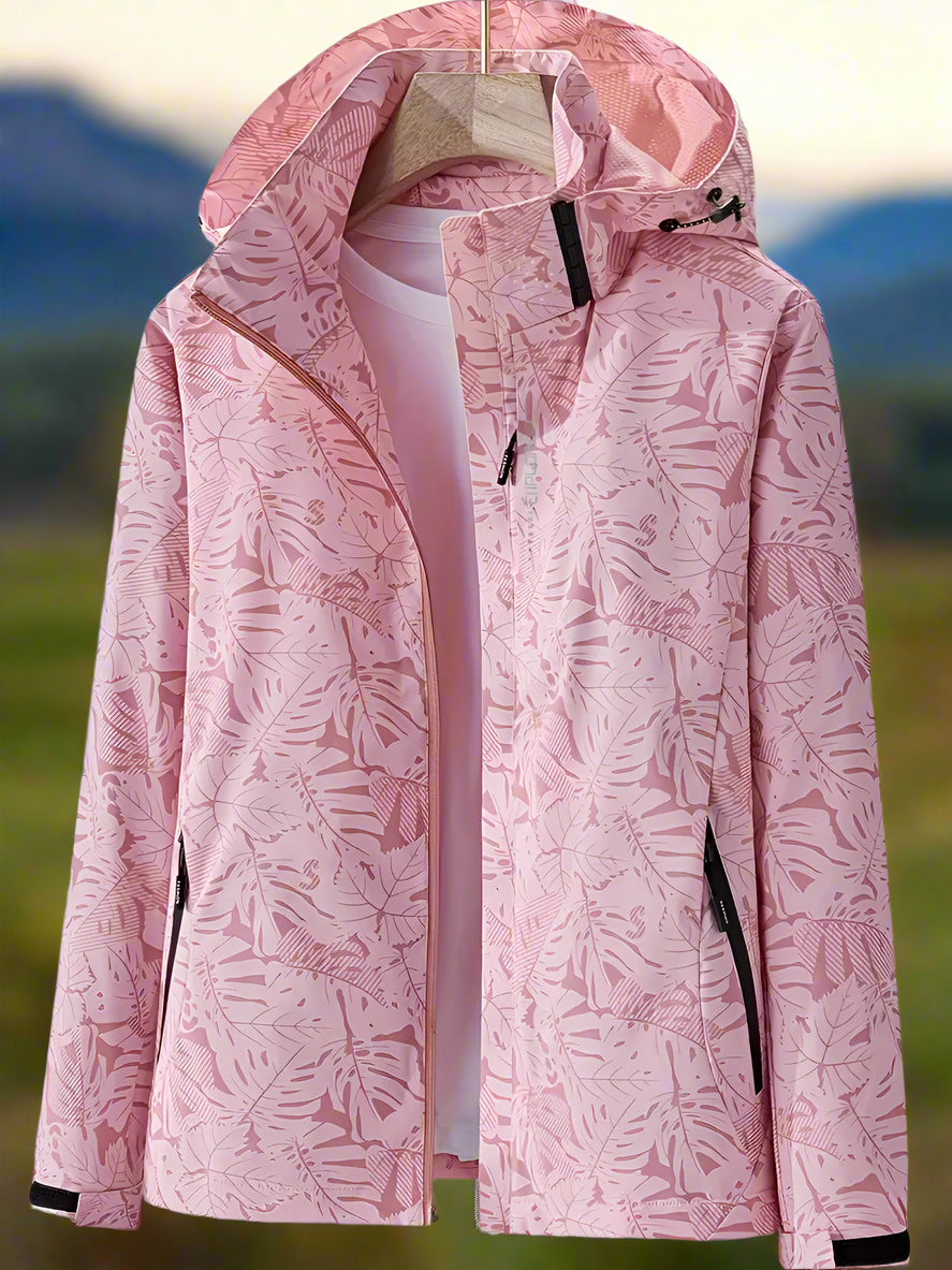 Nalia | Veste d’été imperméable et élégante pour femme