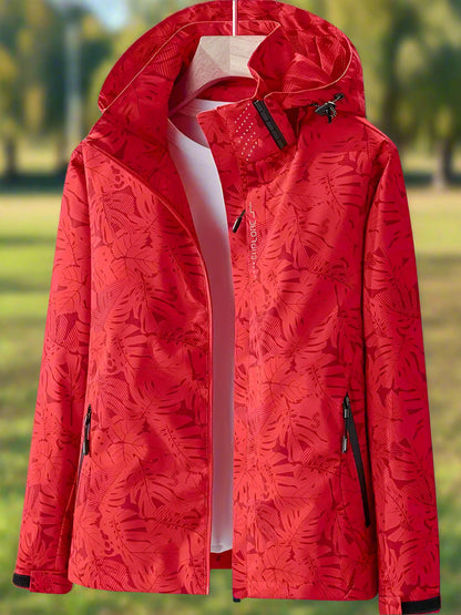 Nalia | Veste d’été imperméable et élégante pour femme