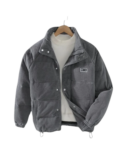 Dumont Lyon | Manteau d'automne de luxe pour homme