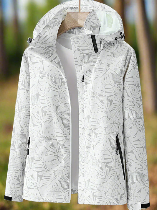 Nalia | Veste d’été imperméable et élégante pour femme