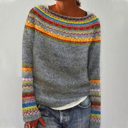 Giulia – Pull confortable