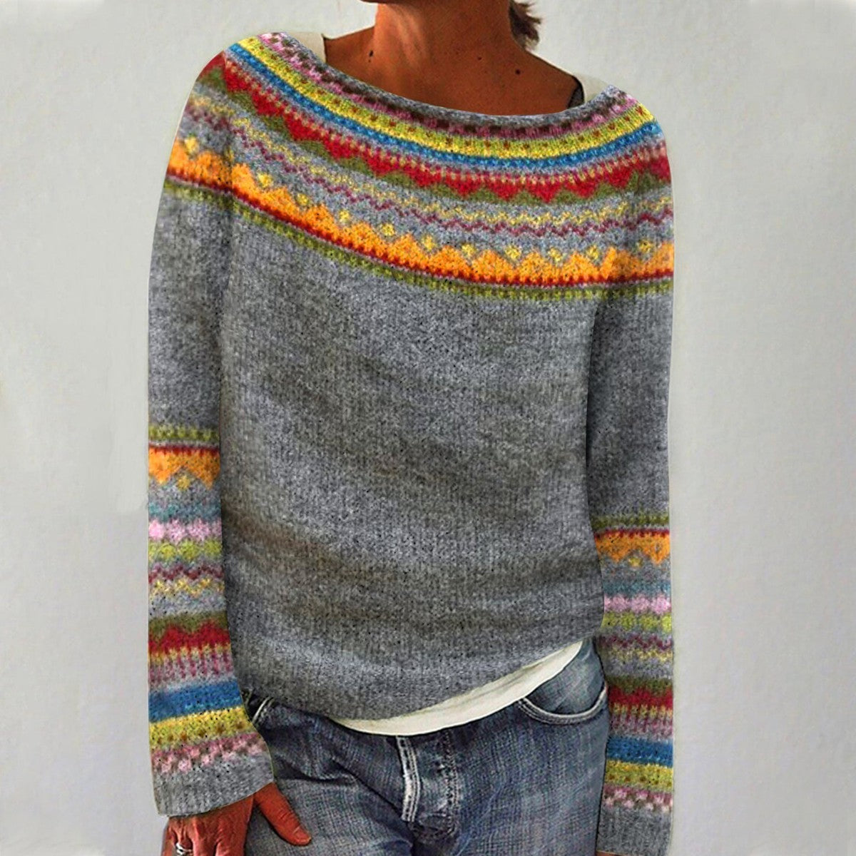 Giulia – Pull confortable