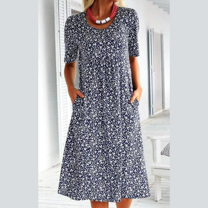 AMARA™ – ROBE ÉLÉGANTE ET FLATTEUSE