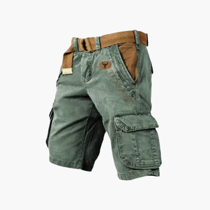 Nomu & Kael® | Pantalon Cargo Fonctionnel