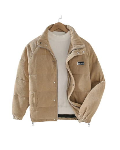 Dumont Lyon | Manteau d'automne de luxe pour homme