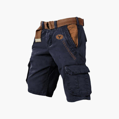 Nomu & Kael® | Pantalon Cargo Fonctionnel