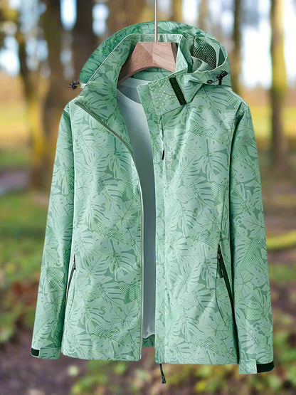 Nalia | Veste d’été imperméable et élégante pour femme
