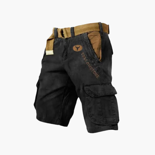 Nomu & Kael® | Pantalon Cargo Fonctionnel