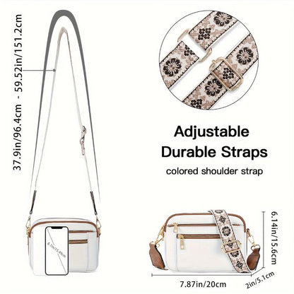 Aria | Sac à bandoulière chic