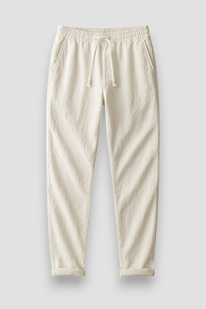 Raymond™ | Pantalon en lin élégant