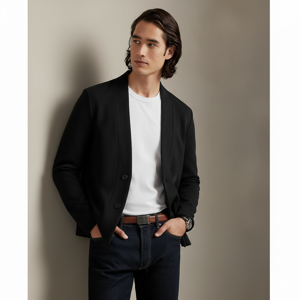 Le Marceau – Veste Sartoriale Légère