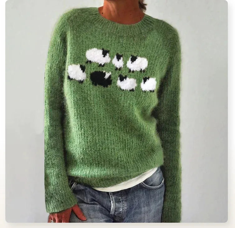 Giulia – Pull confortable