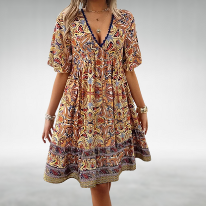 Stephanie | Robe Élégante de Luxe (Presque épuisé)