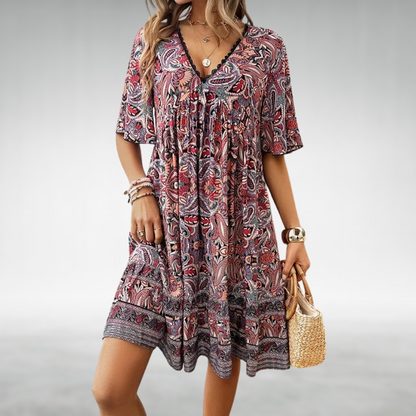 Stephanie | Robe Élégante de Luxe (Presque épuisé)