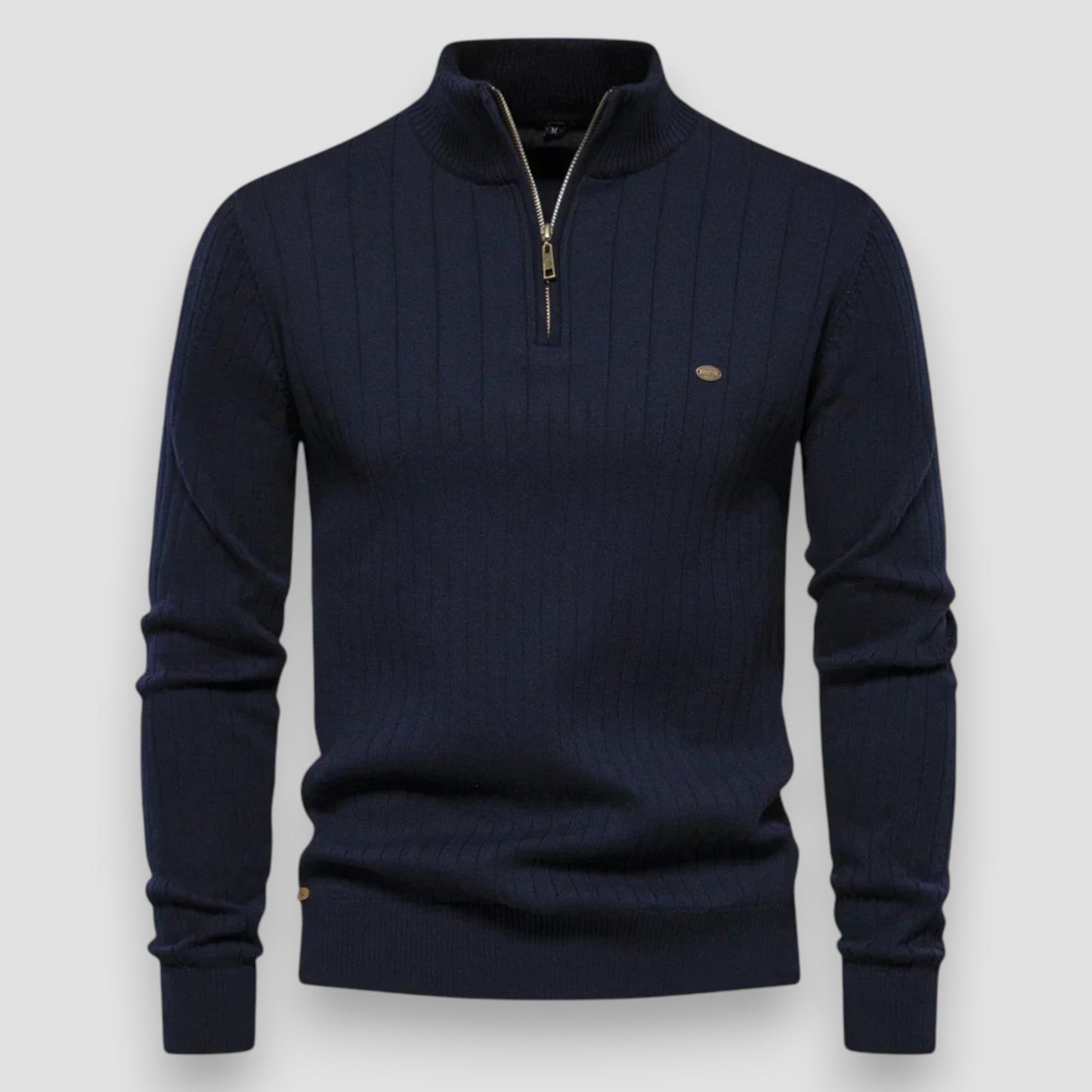 Léonidas™ | Pull à Fermeture Éclair