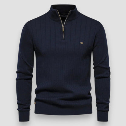 Léonidas™ | Pull à Fermeture Éclair