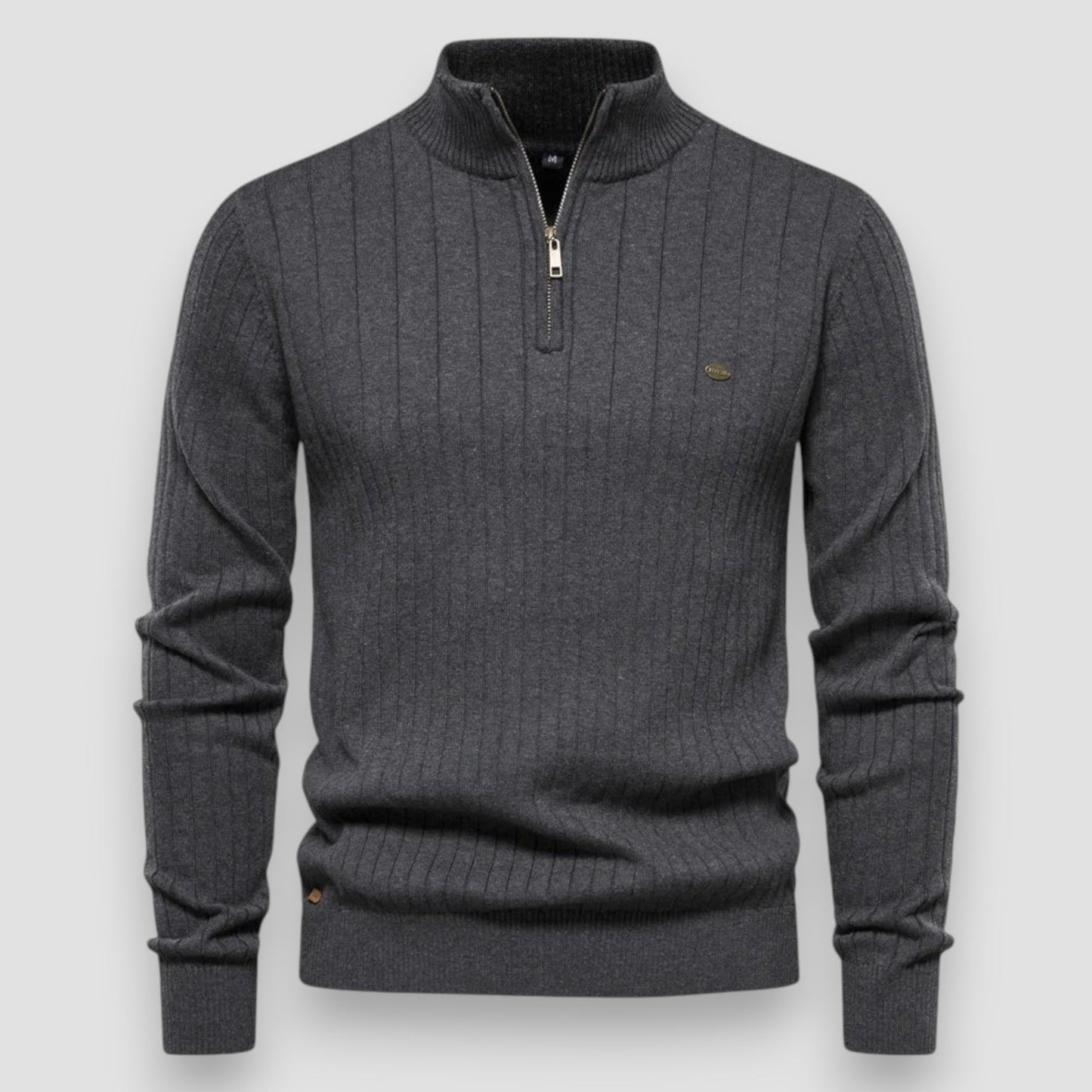 Léonidas™ | Pull à Fermeture Éclair