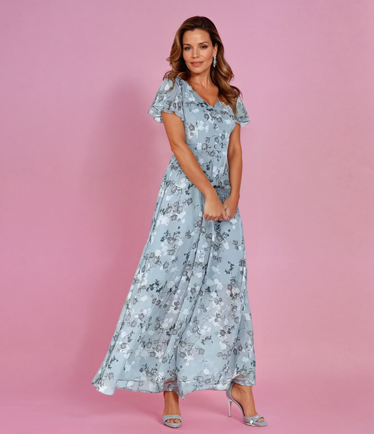 Chloé | Robe Élégante (Presque épuisé)