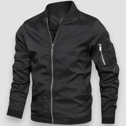Dominique™ | Blouson Bombardier de Luxe