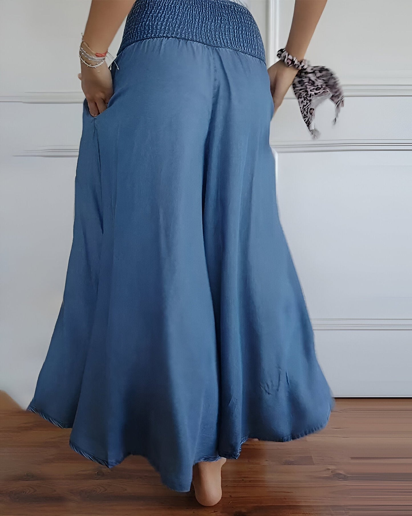 Alva™ | Pantalons confortables avec taille élastique