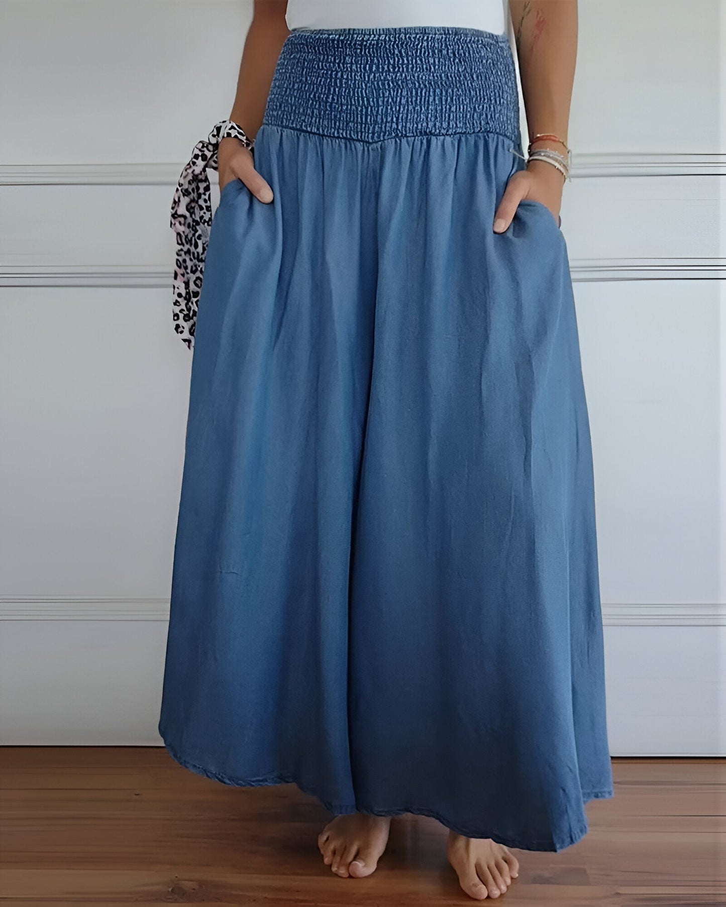 Alva™ | Pantalons confortables avec taille élastique