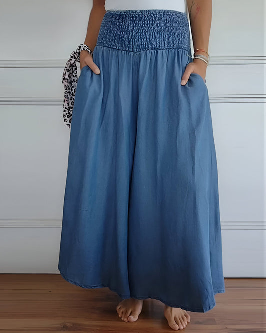 Alva™ | Pantalons confortables avec taille élastique