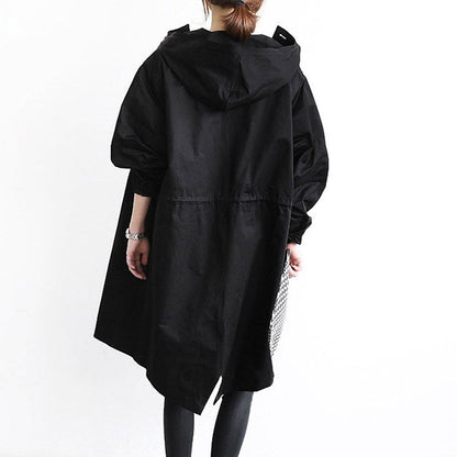 Mandy™ | Trench coat élégant et déperlant