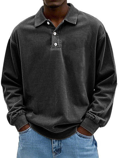 Dubois™ | Chemise vintage à manches longues