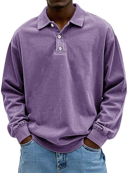 Dubois™ | Chemise vintage à manches longues
