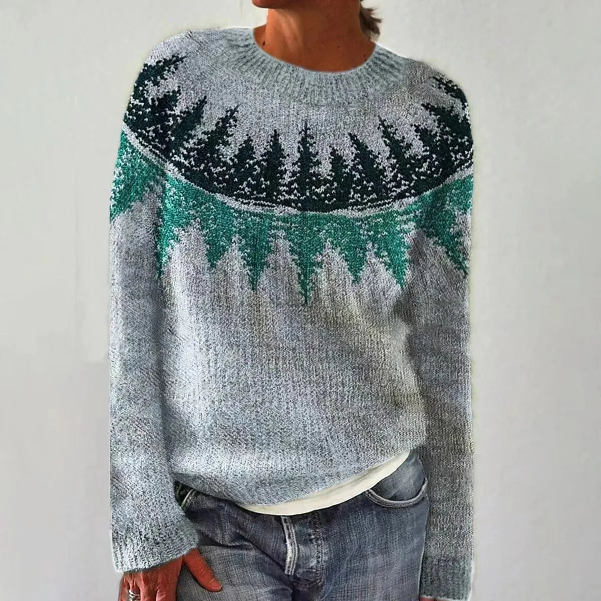 Giulia – Pull confortable