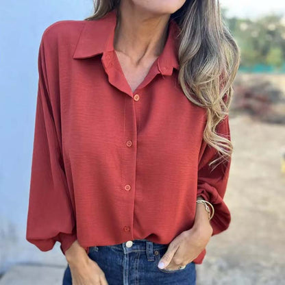 Louise – Blouse élégante et stylée