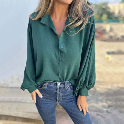 Louise – Blouse élégante et stylée