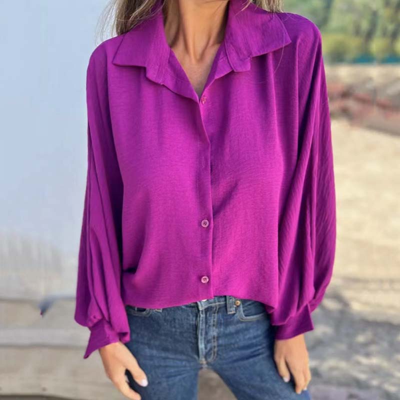 Louise – Blouse élégante et stylée