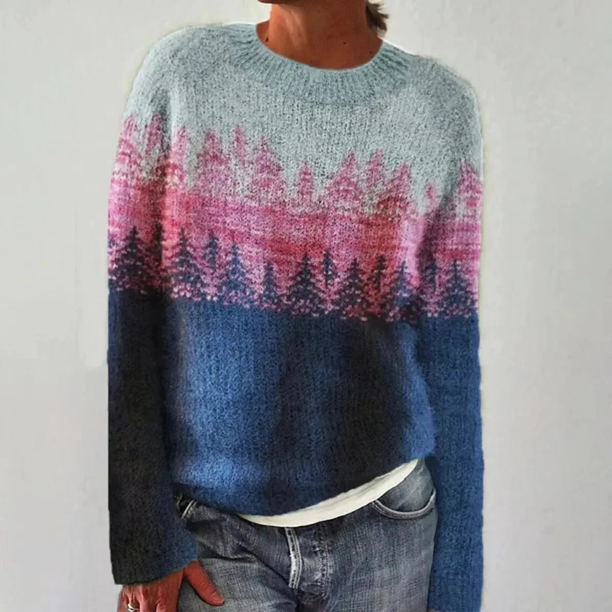 Giulia – Pull confortable