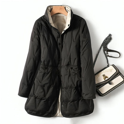 Justine™ | Manteau chaud à la mode