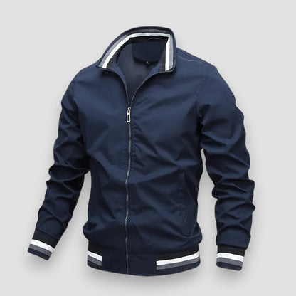 Arnaud™ | Veste Bomber Élégante