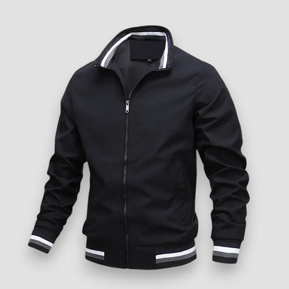 Arnaud™ | Veste Bomber Élégante